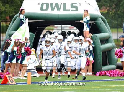 Thumbnail 2 in Oakridge @ Episcopal School of Dallas (SPC Small-School Semifinal Playoff) photogallery.