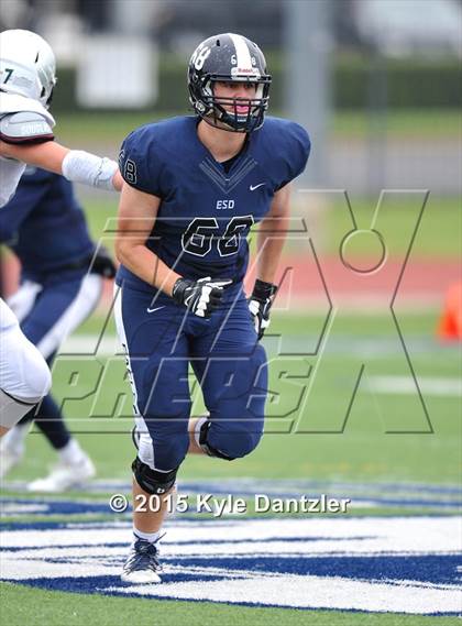 Thumbnail 1 in Oakridge @ Episcopal School of Dallas (SPC Small-School Semifinal Playoff) photogallery.