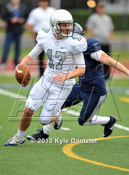 Thumbnail 3 in Oakridge @ Episcopal School of Dallas (SPC Small-School Semifinal Playoff) photogallery.