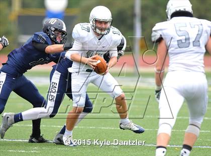 Thumbnail 1 in Oakridge @ Episcopal School of Dallas (SPC Small-School Semifinal Playoff) photogallery.