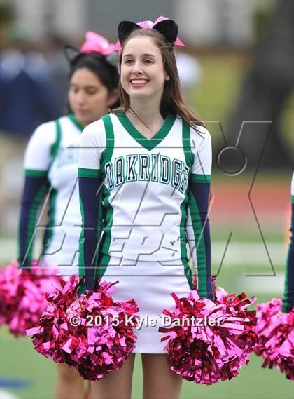 Thumbnail 3 in Oakridge @ Episcopal School of Dallas (SPC Small-School Semifinal Playoff) photogallery.