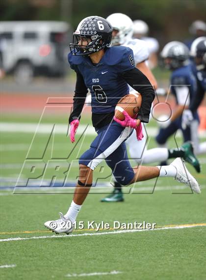 Thumbnail 3 in Oakridge @ Episcopal School of Dallas (SPC Small-School Semifinal Playoff) photogallery.