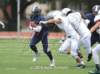 Thumbnail 3 in Oakridge @ Episcopal School of Dallas (SPC Small-School Semifinal Playoff) photogallery.