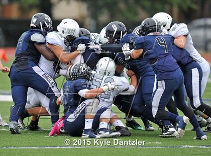 Thumbnail 1 in Oakridge @ Episcopal School of Dallas (SPC Small-School Semifinal Playoff) photogallery.