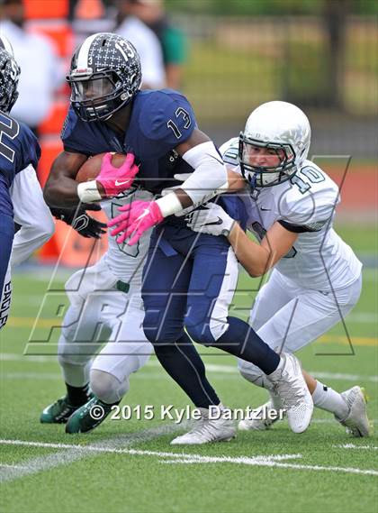 Thumbnail 3 in Oakridge @ Episcopal School of Dallas (SPC Small-School Semifinal Playoff) photogallery.