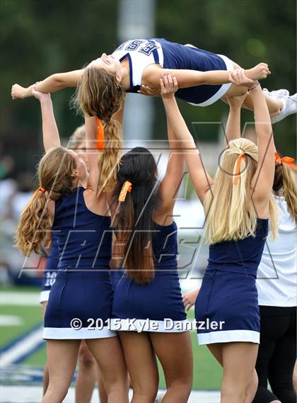Thumbnail 2 in Oakridge @ Episcopal School of Dallas (SPC Small-School Semifinal Playoff) photogallery.
