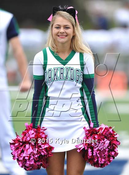 Thumbnail 2 in Oakridge @ Episcopal School of Dallas (SPC Small-School Semifinal Playoff) photogallery.