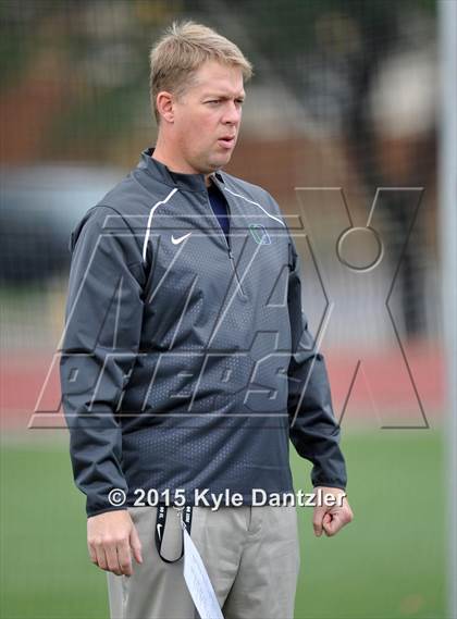 Thumbnail 1 in Oakridge @ Episcopal School of Dallas (SPC Small-School Semifinal Playoff) photogallery.