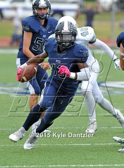 Thumbnail 3 in Oakridge @ Episcopal School of Dallas (SPC Small-School Semifinal Playoff) photogallery.