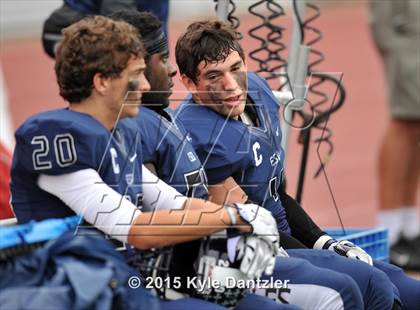 Thumbnail 1 in Oakridge @ Episcopal School of Dallas (SPC Small-School Semifinal Playoff) photogallery.