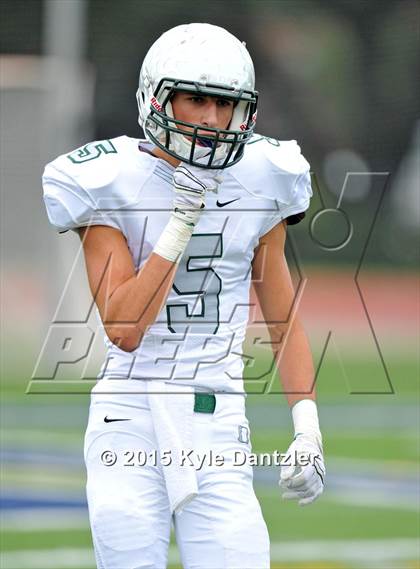 Thumbnail 2 in Oakridge @ Episcopal School of Dallas (SPC Small-School Semifinal Playoff) photogallery.