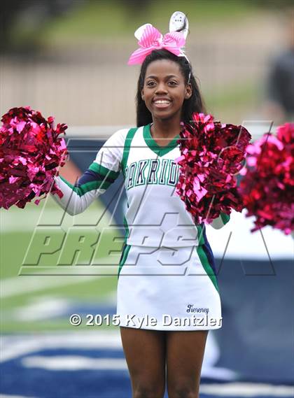 Thumbnail 1 in Oakridge @ Episcopal School of Dallas (SPC Small-School Semifinal Playoff) photogallery.