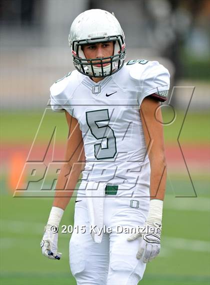 Thumbnail 3 in Oakridge @ Episcopal School of Dallas (SPC Small-School Semifinal Playoff) photogallery.