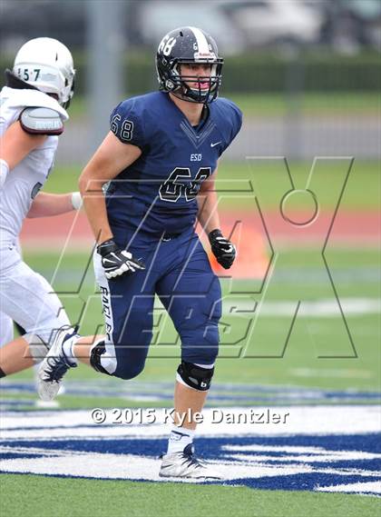 Thumbnail 2 in Oakridge @ Episcopal School of Dallas (SPC Small-School Semifinal Playoff) photogallery.