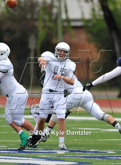 Thumbnail 3 in Oakridge @ Episcopal School of Dallas (SPC Small-School Semifinal Playoff) photogallery.