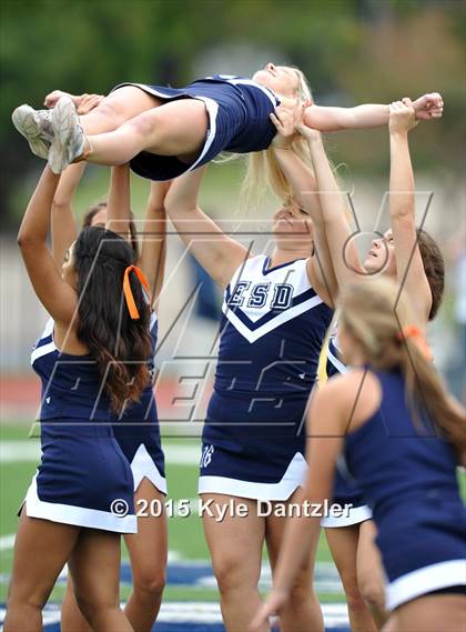 Thumbnail 3 in Oakridge @ Episcopal School of Dallas (SPC Small-School Semifinal Playoff) photogallery.