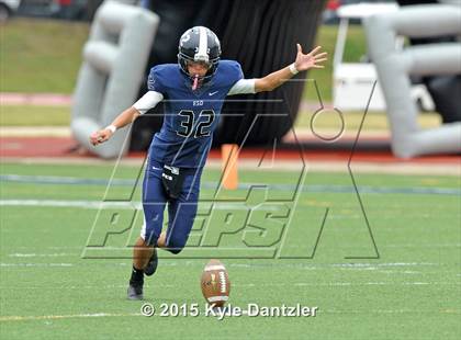 Thumbnail 2 in Oakridge @ Episcopal School of Dallas (SPC Small-School Semifinal Playoff) photogallery.