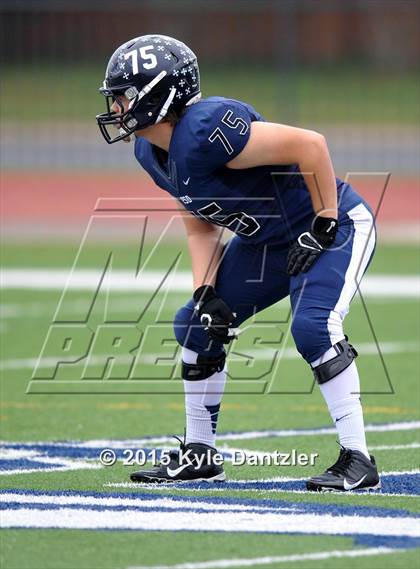 Thumbnail 2 in Oakridge @ Episcopal School of Dallas (SPC Small-School Semifinal Playoff) photogallery.
