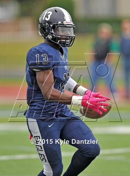 Thumbnail 1 in Oakridge @ Episcopal School of Dallas (SPC Small-School Semifinal Playoff) photogallery.