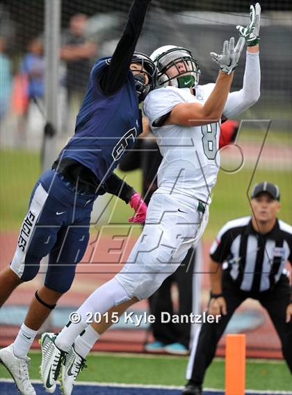 Thumbnail 2 in Oakridge @ Episcopal School of Dallas (SPC Small-School Semifinal Playoff) photogallery.