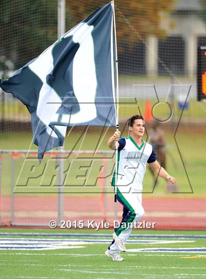 Thumbnail 3 in Oakridge @ Episcopal School of Dallas (SPC Small-School Semifinal Playoff) photogallery.
