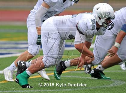 Thumbnail 1 in Oakridge @ Episcopal School of Dallas (SPC Small-School Semifinal Playoff) photogallery.