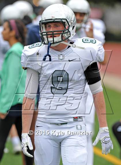 Thumbnail 2 in Oakridge @ Episcopal School of Dallas (SPC Small-School Semifinal Playoff) photogallery.