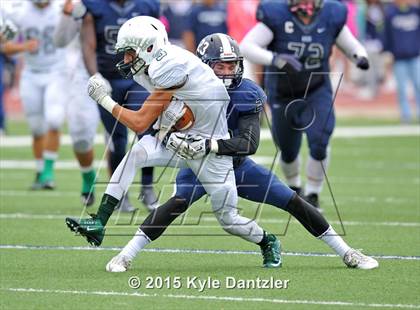Thumbnail 2 in Oakridge @ Episcopal School of Dallas (SPC Small-School Semifinal Playoff) photogallery.
