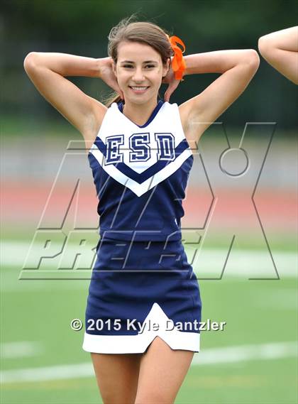 Thumbnail 1 in Oakridge @ Episcopal School of Dallas (SPC Small-School Semifinal Playoff) photogallery.