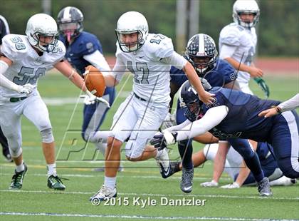 Thumbnail 3 in Oakridge @ Episcopal School of Dallas (SPC Small-School Semifinal Playoff) photogallery.