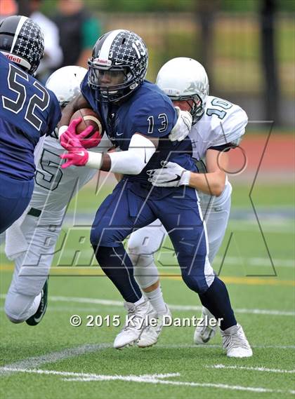Thumbnail 2 in Oakridge @ Episcopal School of Dallas (SPC Small-School Semifinal Playoff) photogallery.