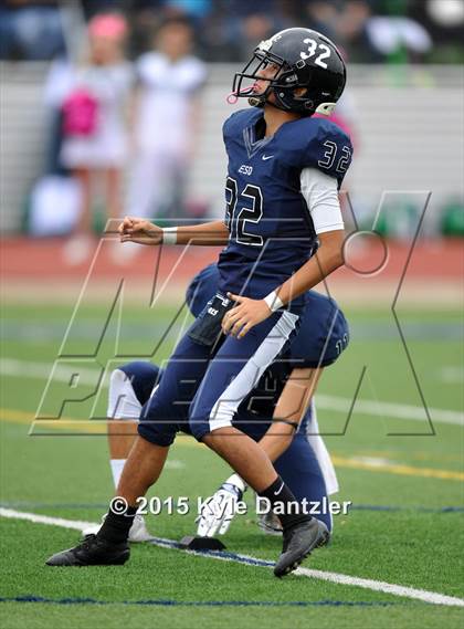 Thumbnail 2 in Oakridge @ Episcopal School of Dallas (SPC Small-School Semifinal Playoff) photogallery.