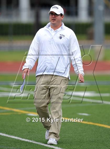 Thumbnail 1 in Oakridge @ Episcopal School of Dallas (SPC Small-School Semifinal Playoff) photogallery.