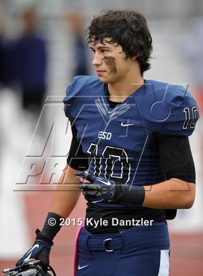 Thumbnail 3 in Oakridge @ Episcopal School of Dallas (SPC Small-School Semifinal Playoff) photogallery.