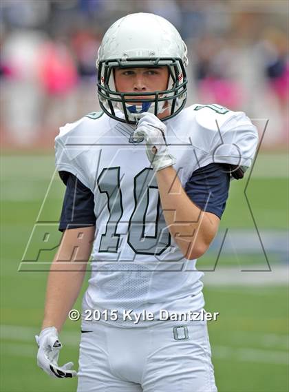 Thumbnail 2 in Oakridge @ Episcopal School of Dallas (SPC Small-School Semifinal Playoff) photogallery.