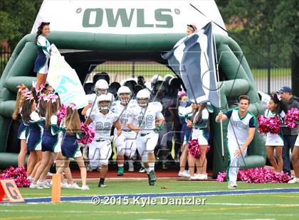 Thumbnail 3 in Oakridge @ Episcopal School of Dallas (SPC Small-School Semifinal Playoff) photogallery.
