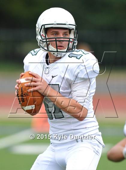 Thumbnail 2 in Oakridge @ Episcopal School of Dallas (SPC Small-School Semifinal Playoff) photogallery.