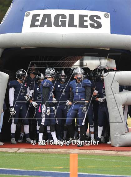 Thumbnail 2 in Oakridge @ Episcopal School of Dallas (SPC Small-School Semifinal Playoff) photogallery.