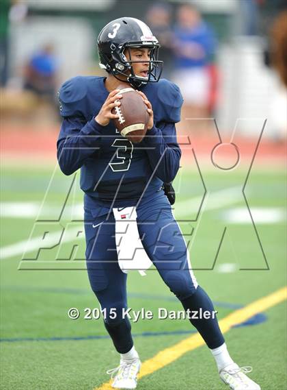 Thumbnail 1 in Oakridge @ Episcopal School of Dallas (SPC Small-School Semifinal Playoff) photogallery.