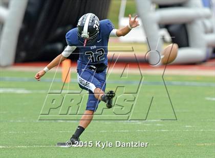 Thumbnail 1 in Oakridge @ Episcopal School of Dallas (SPC Small-School Semifinal Playoff) photogallery.