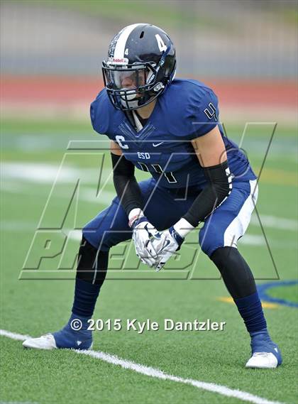 Thumbnail 3 in Oakridge @ Episcopal School of Dallas (SPC Small-School Semifinal Playoff) photogallery.