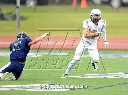 Thumbnail 2 in Oakridge @ Episcopal School of Dallas (SPC Small-School Semifinal Playoff) photogallery.