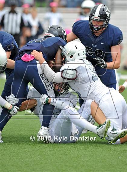 Thumbnail 1 in Oakridge @ Episcopal School of Dallas (SPC Small-School Semifinal Playoff) photogallery.