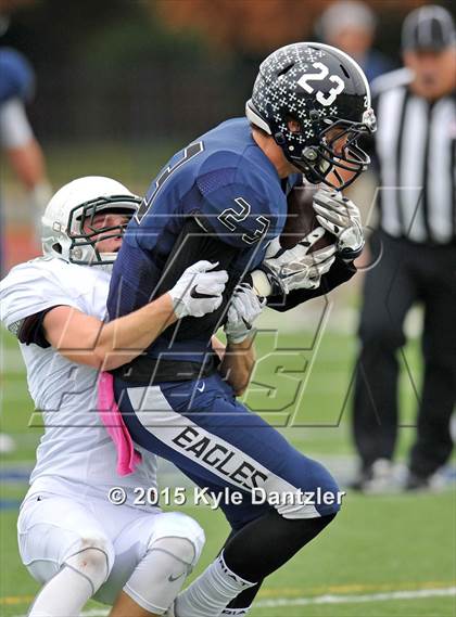 Thumbnail 1 in Oakridge @ Episcopal School of Dallas (SPC Small-School Semifinal Playoff) photogallery.