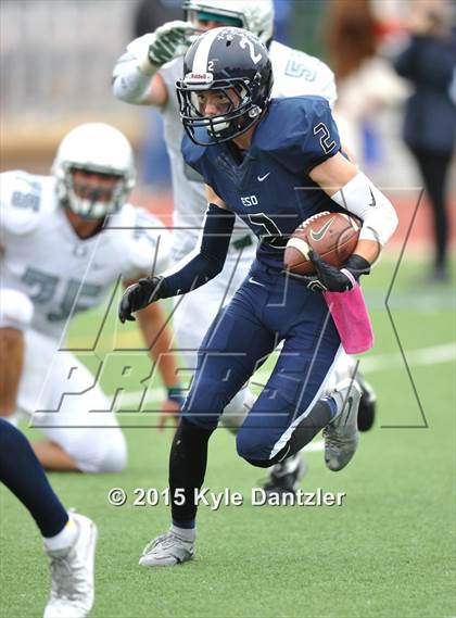 Thumbnail 1 in Oakridge @ Episcopal School of Dallas (SPC Small-School Semifinal Playoff) photogallery.