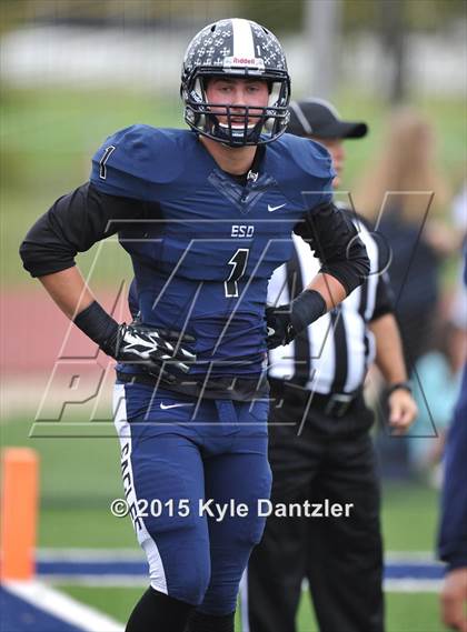 Thumbnail 2 in Oakridge @ Episcopal School of Dallas (SPC Small-School Semifinal Playoff) photogallery.