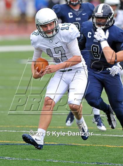Thumbnail 2 in Oakridge @ Episcopal School of Dallas (SPC Small-School Semifinal Playoff) photogallery.