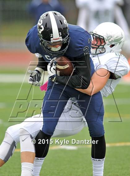 Thumbnail 1 in Oakridge @ Episcopal School of Dallas (SPC Small-School Semifinal Playoff) photogallery.