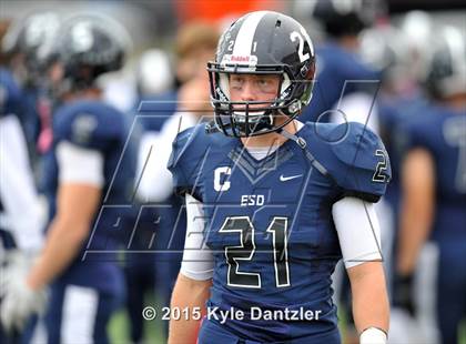 Thumbnail 1 in Oakridge @ Episcopal School of Dallas (SPC Small-School Semifinal Playoff) photogallery.