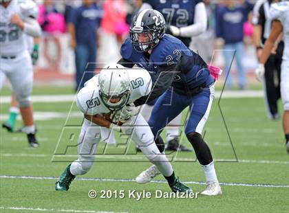 Thumbnail 3 in Oakridge @ Episcopal School of Dallas (SPC Small-School Semifinal Playoff) photogallery.